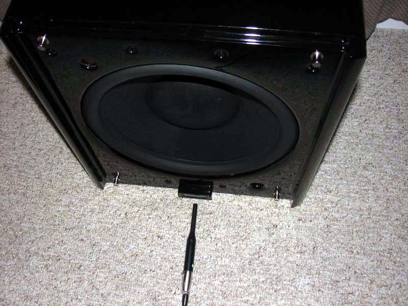 Multiple Subwoofer Initial Setup & Measurements Audioholics